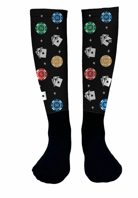 Calcetines de Compresión - Casino