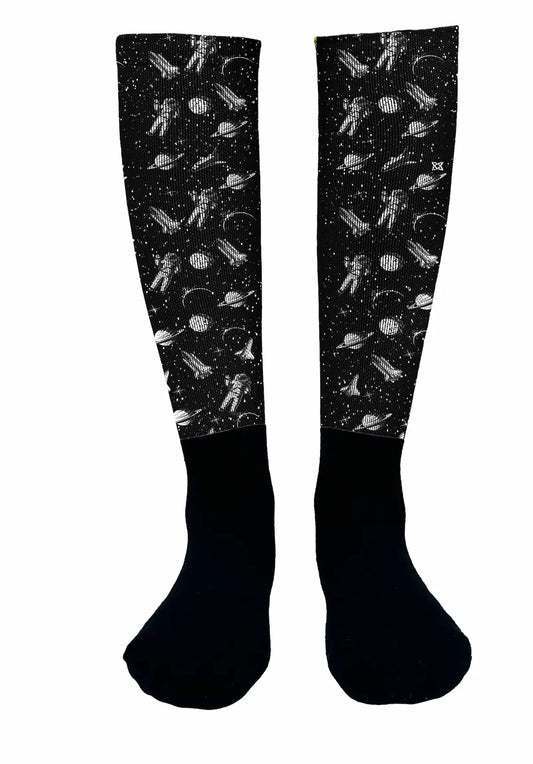Calcetines de Compresión - Space