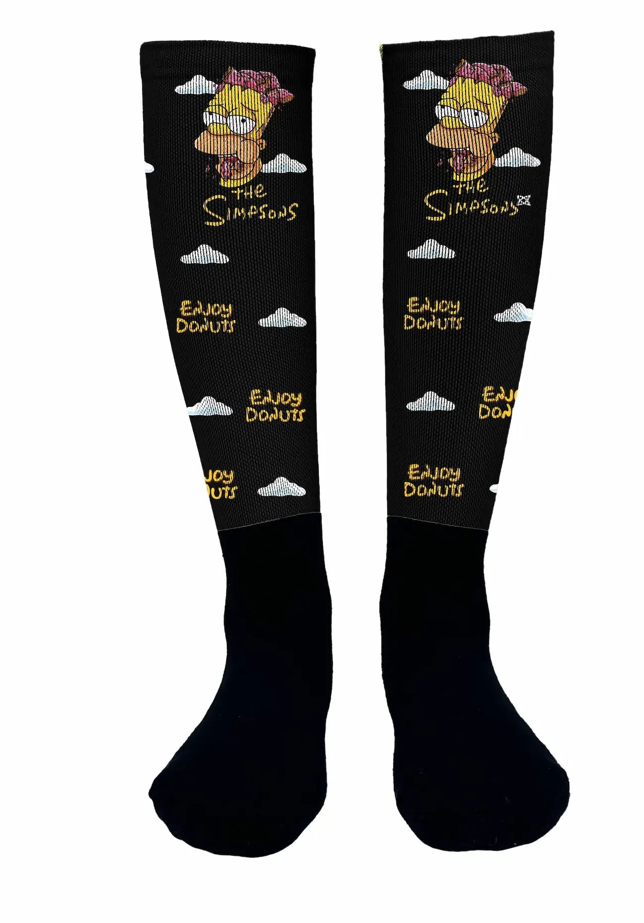 Calcetines de Compresión - Homero Simpsons Dona