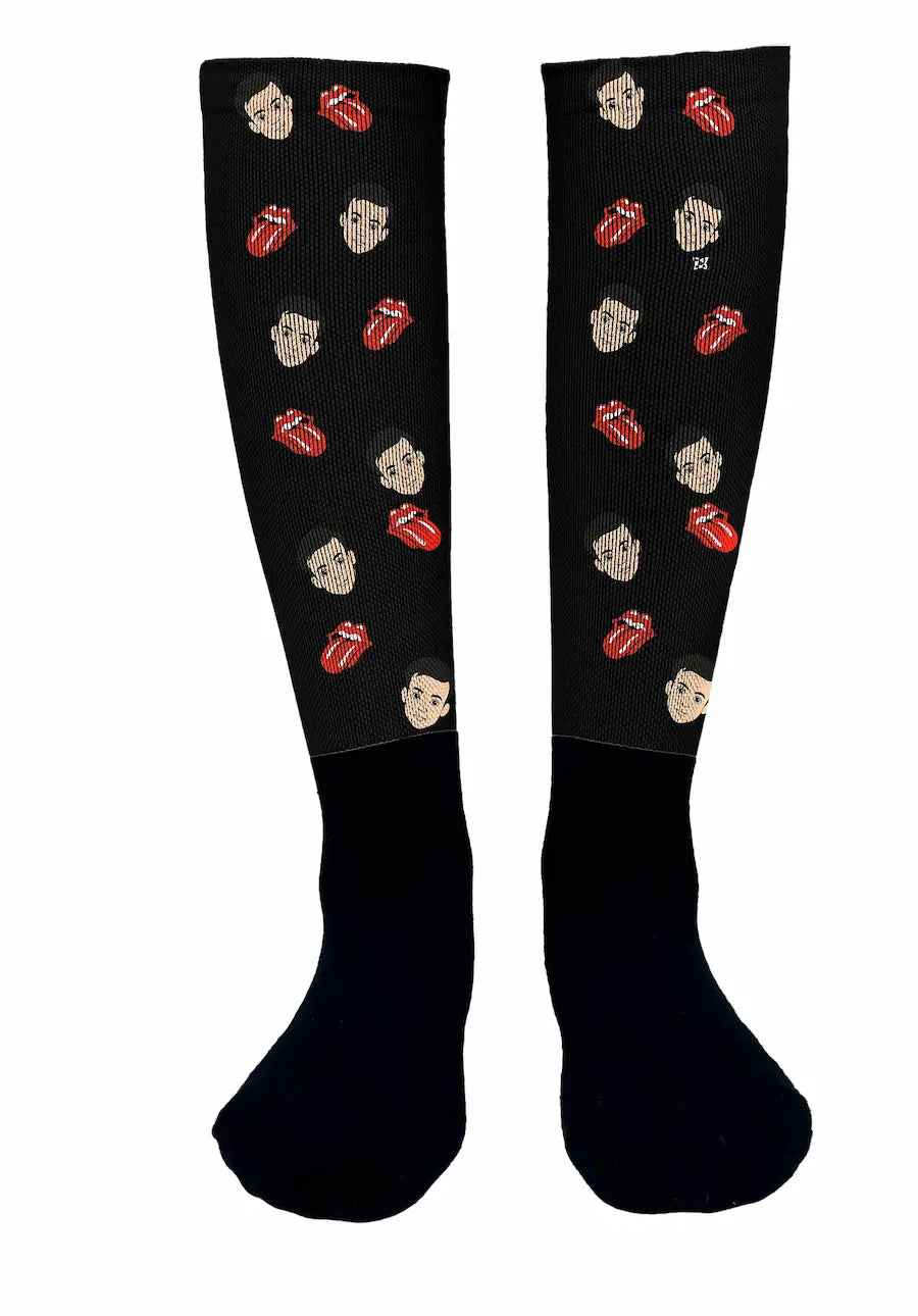 Calcetines de Compresión Personalizados