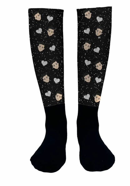 Calcetines de Compresión Personalizados