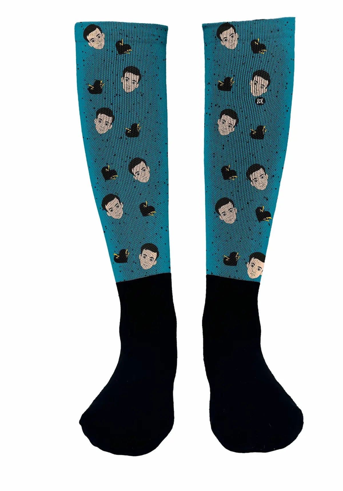 Calcetines de Compresión Personalizados