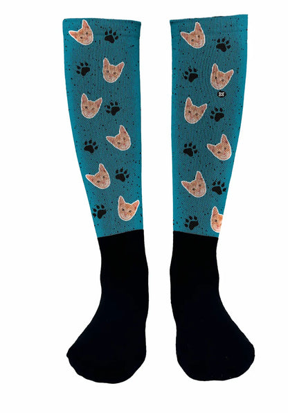 Calcetines de Compresión Personalizados