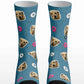 Calcetines Personalizados Perros