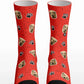 Calcetines Personalizados Perros