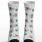 Calcetines Personalizados Perros