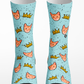 Calcetines Personalizados Gatos