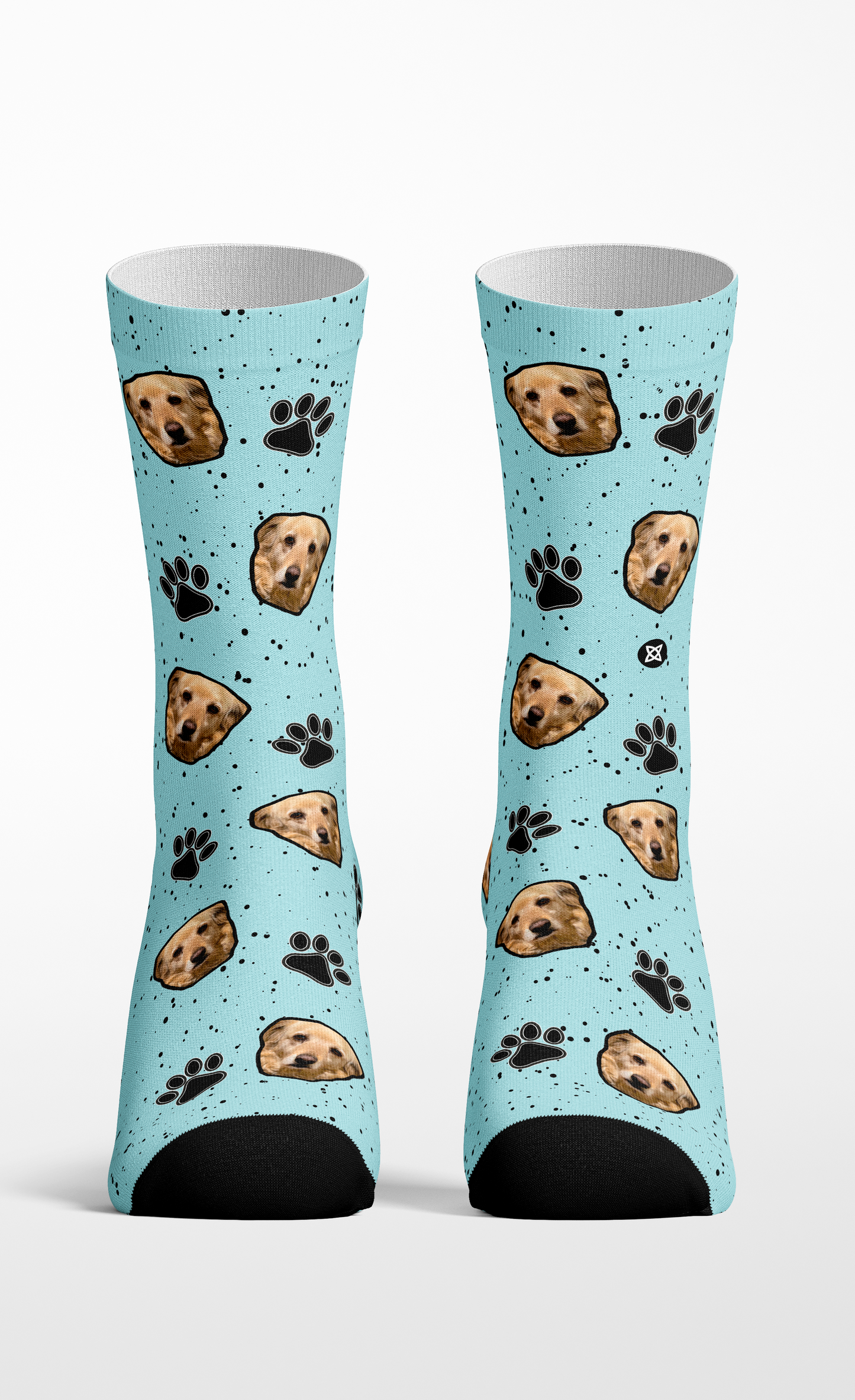 Calcetines Personalizados Perros