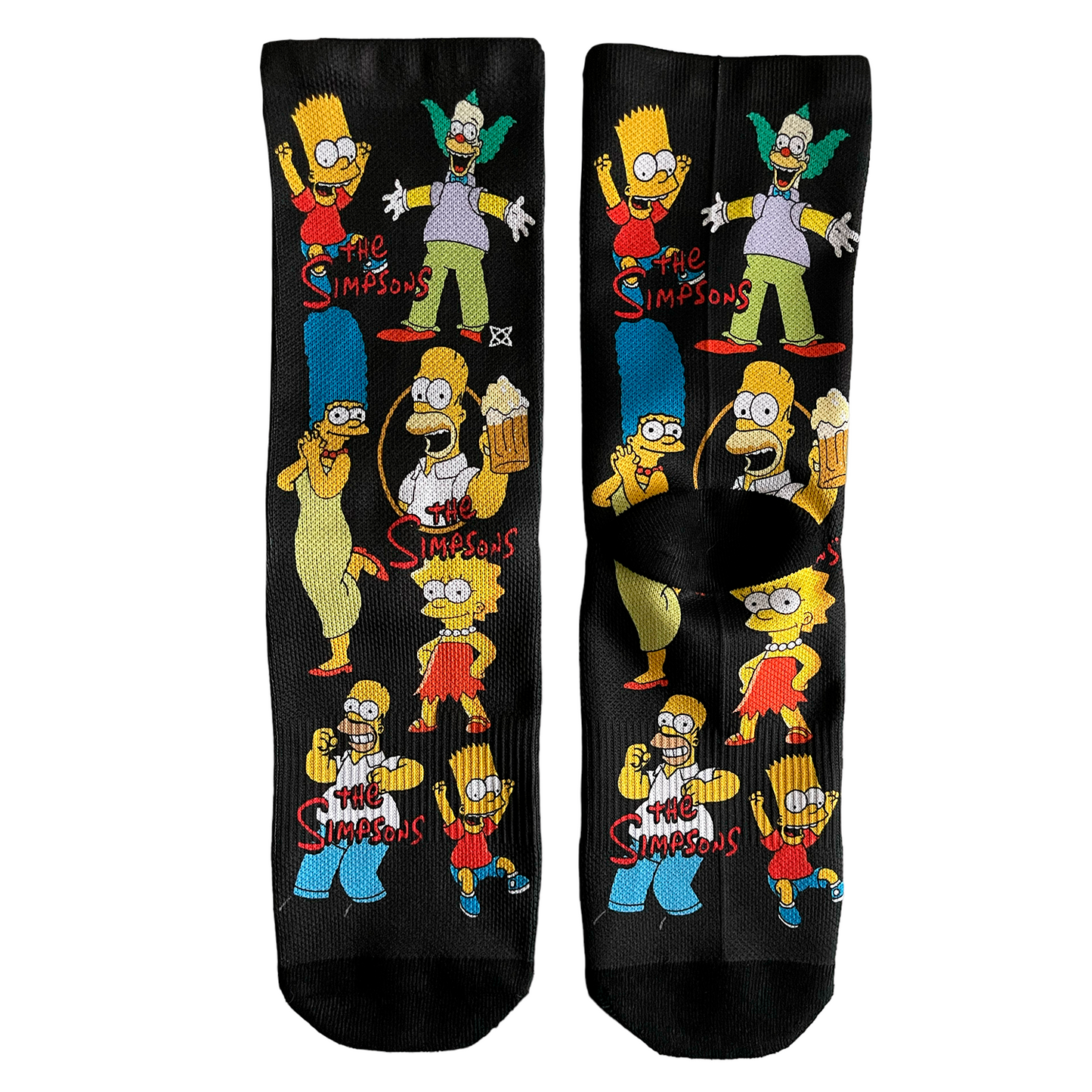 Calcetines Los Simpsons "Personajes"