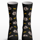 Calcetines Personalizados Gatos
