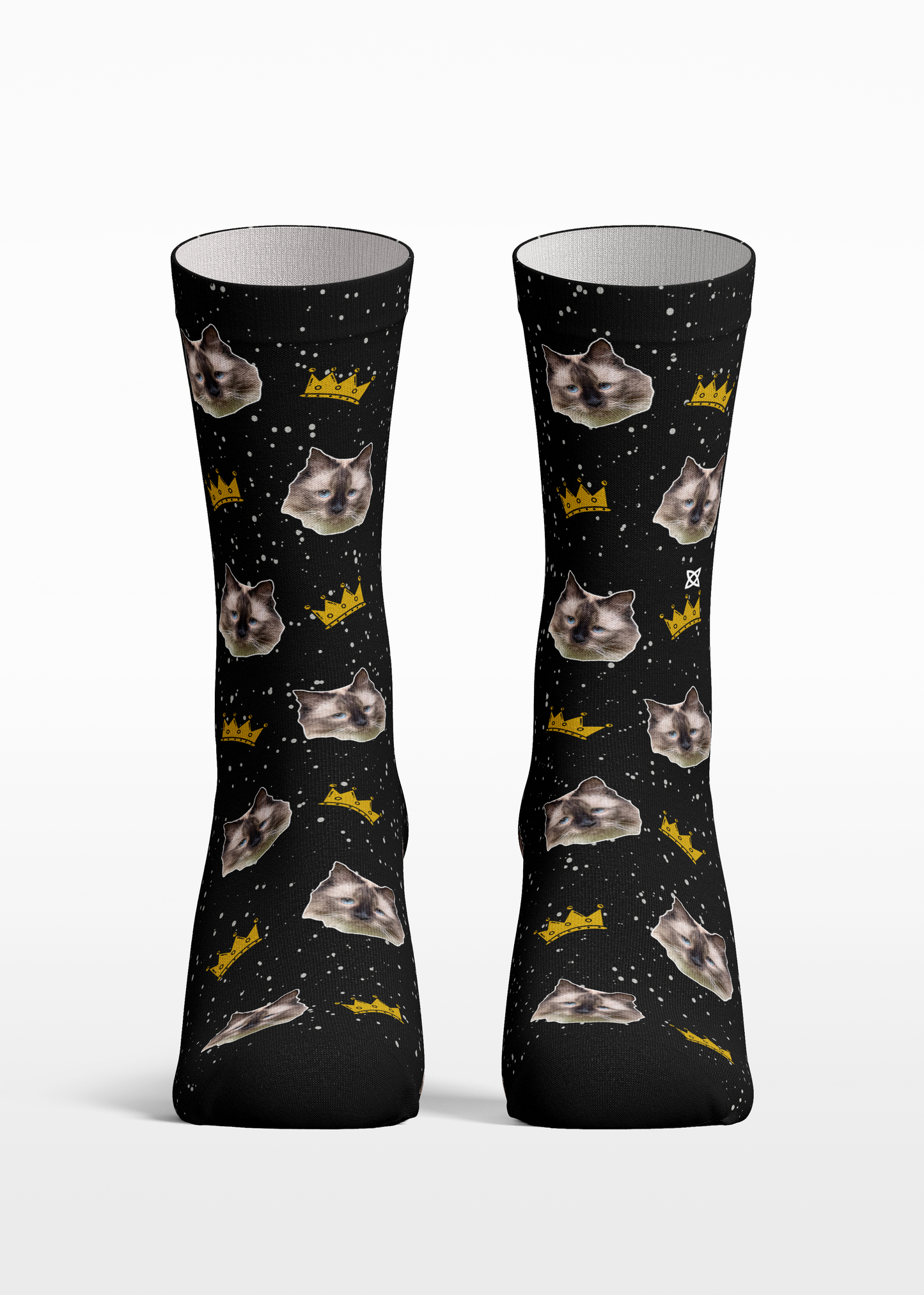 Calcetines Personalizados Gatos