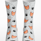 Calcetines Personalizados Gatos