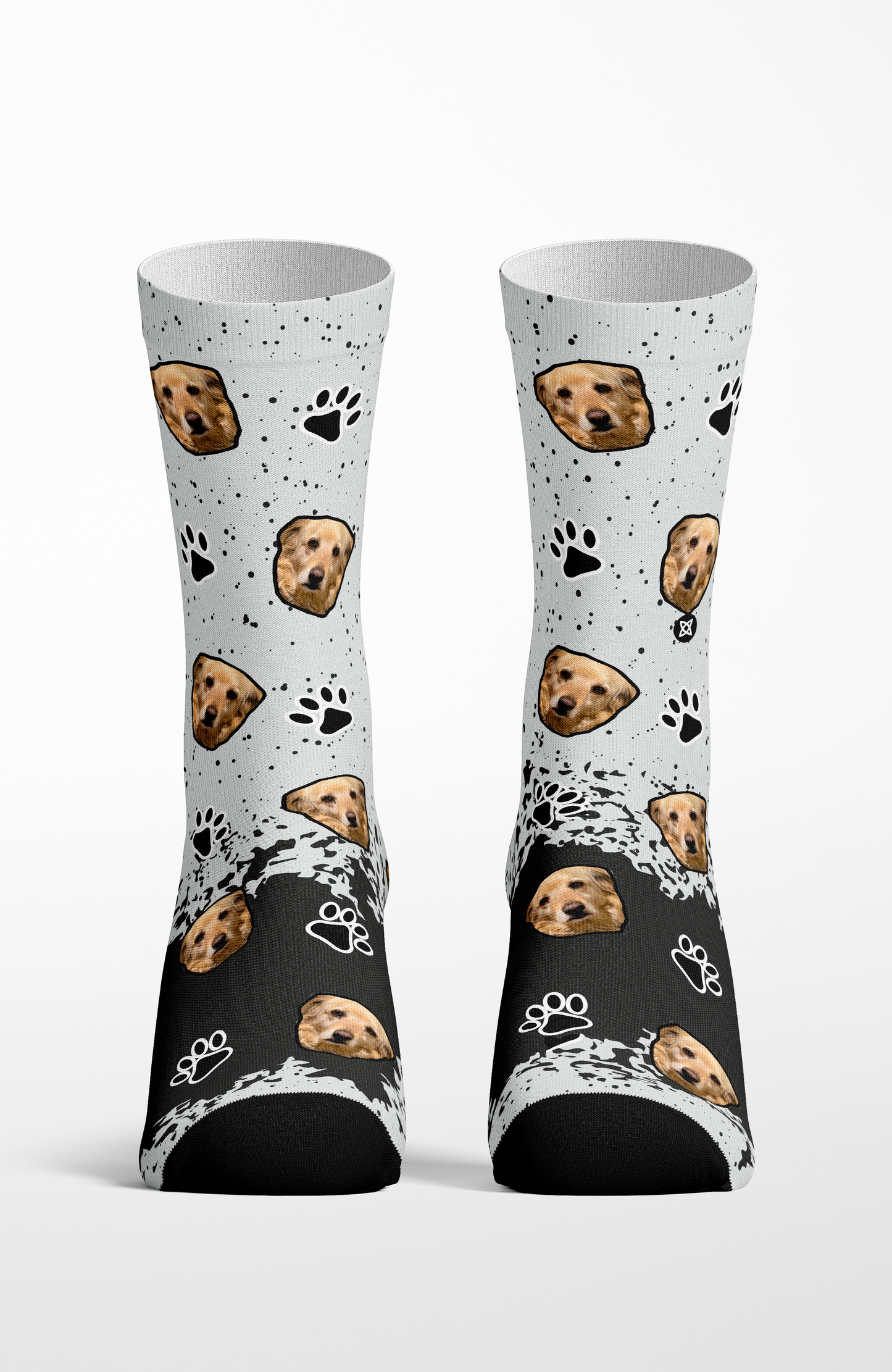 Calcetines Personalizados Perros