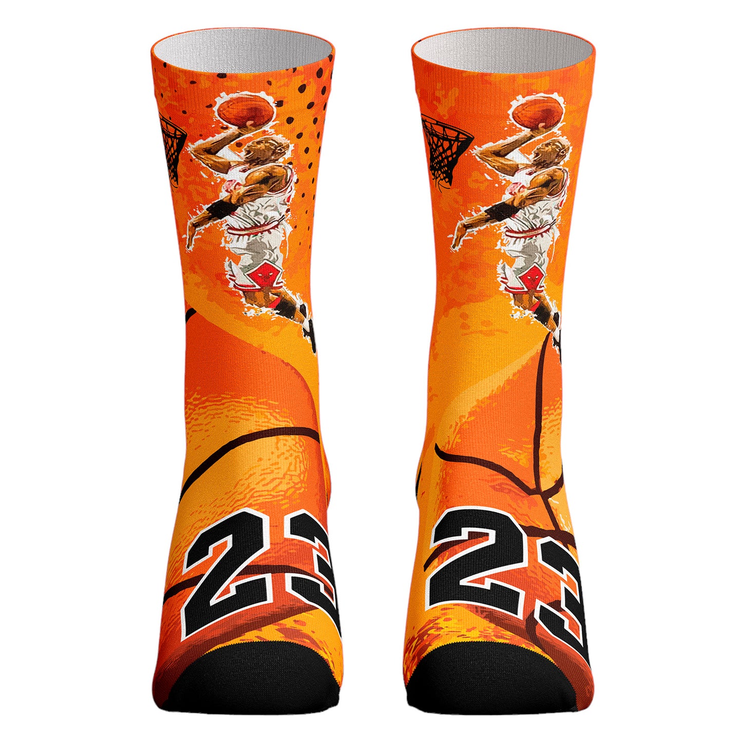 Calcetines con diseño Basketball Michael Jordan – The Print Socks