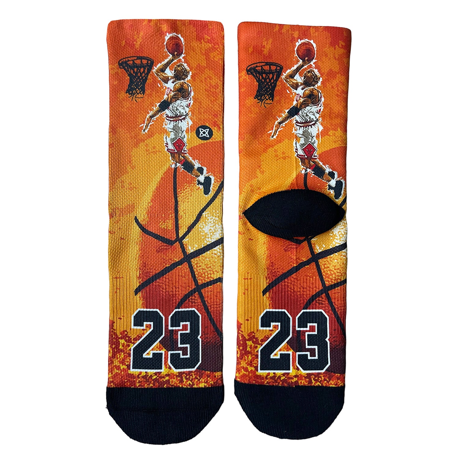 Calcetines discount michael jordan