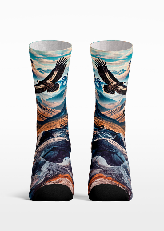 Calcetines Cóndor Andino