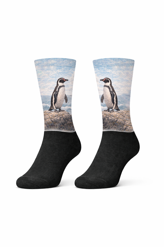 Calcetines Pingüino de Humboldt
