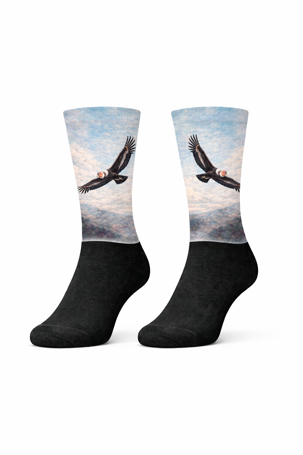 Calcetines Cóndor Andino