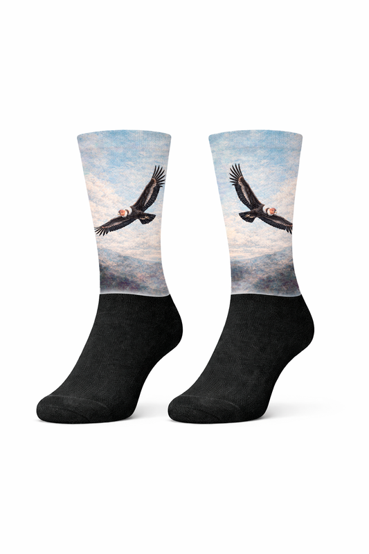 Calcetines Cóndor Andino