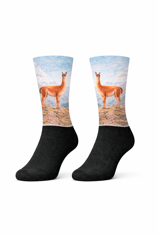 Calcetines Guanaco