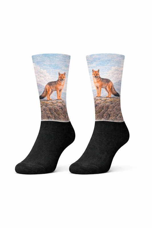 Calcetines Zorro Culpeo