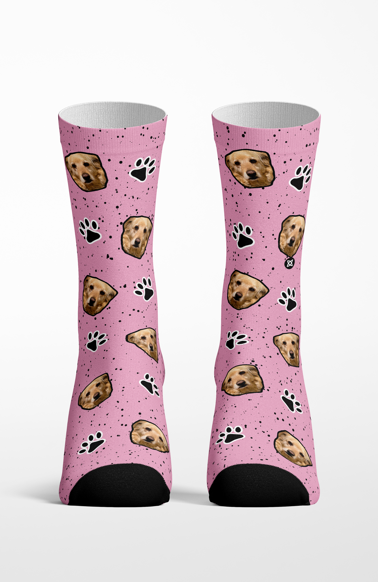 Calcetines Personalizados Perros