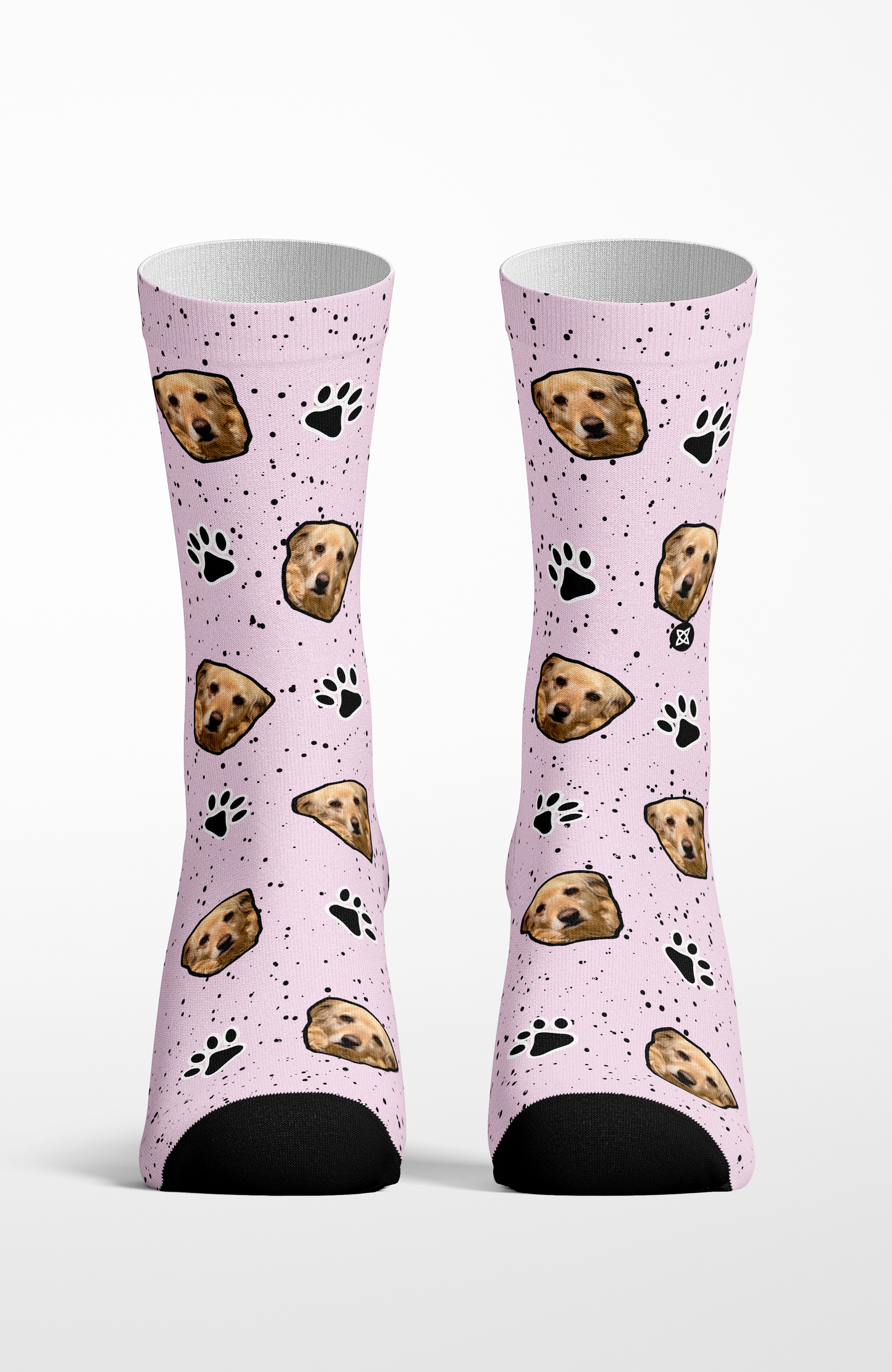 Calcetines Personalizados Perros