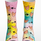 Calcetines Personalizados Gatos