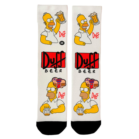 Calcetines Homero Simpsons "Beer Duff"
