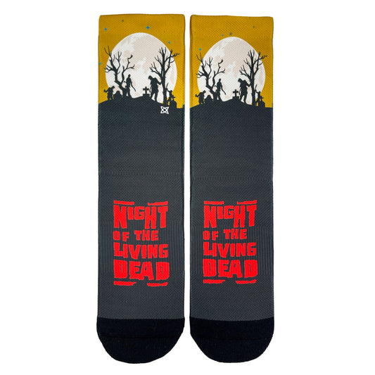 Calcetines La noche de los muertos vivientes "Zombies"