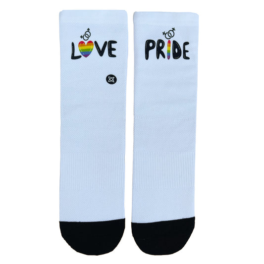 Calcetines Pride y Love