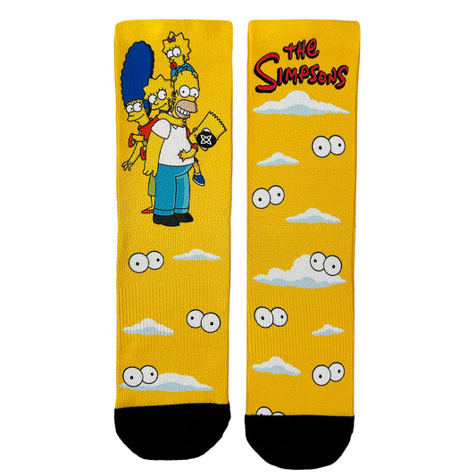 Calcetines Los Simpsons