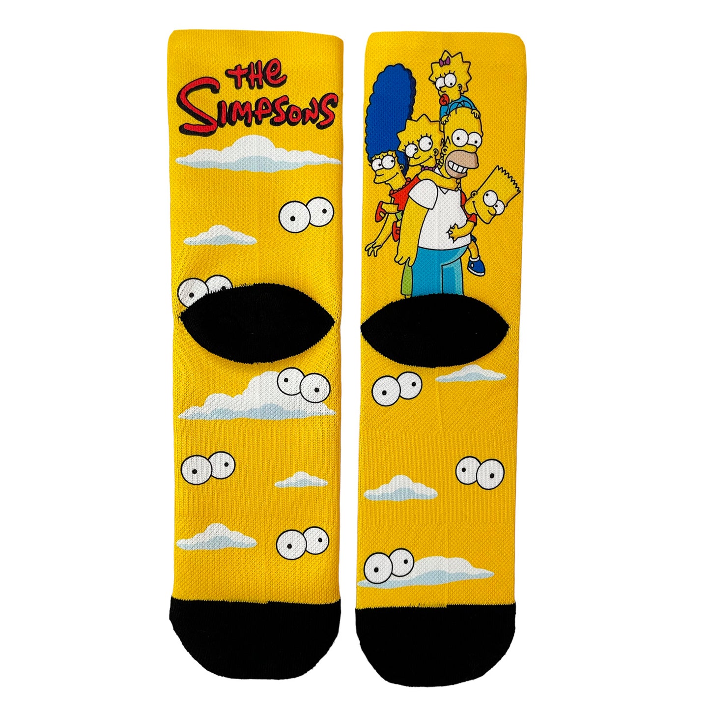 Calcetines Los Simpsons